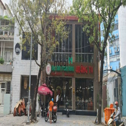 Cho thuê nhà 120Bis Nguyễn Đình Chiểu, Phường Đa Kao, Quận 1, Hồ Chí M