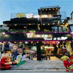 Cho thuê nhà Mặt Tiền Trường Sa, p14, Quận 3 - Đoạn 2 chiều kd tự do