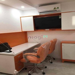 [Gần Sân bay] Cho thuê văn phòng Officetel có sẵn đầy đủ NT như hình