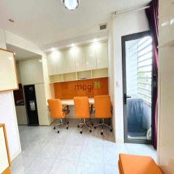[Gần Sân bay] Cho thuê văn phòng Officetel có sẵn đầy đủ NT như hình