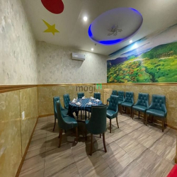 HOT! Cho Thuê Nhà MT Nguyễn Trãi “15x70”, 9 Phòng VIP-Có Hầm Để Xe Hơi