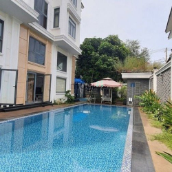 Biệt thự sân vườn, hồ bơi 310m2 Phạm Văn Đồng, Thủ Đức chỉ 14,5 tỷ