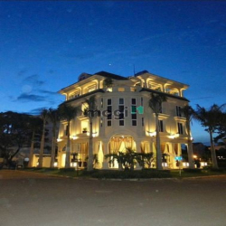 Cho thuê khách sạn đường Tân Phú- Phú Mỹ Hưng- Quận 7- HCMC