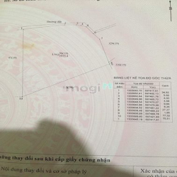 Đất đô thị trung tâm Cam Đức cần bán