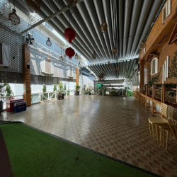 HOT! Cho Thuê Nhà MT Nguyễn Trãi “15x70”, 9 Phòng VIP-Có Hầm Để Xe Hơi