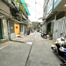 Bán Nhà Đinh Bộ Lĩnh, Hẻm Xe Hơi 1 Trục, 41M2, 3 Tầng Mới, Chỉ 6.29 Tỷ