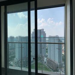 Căn hộ Penthouse Cao cấp KĐT Ciputra view sông Hồng thiết kế full kính