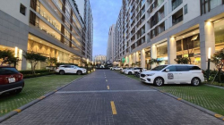 Cần bán Penhouse Midtown 247m2- 4PN- full nội thất, sổ hồng.