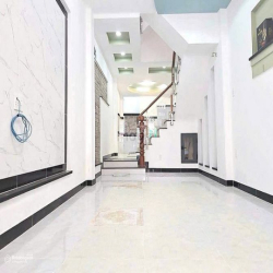 Bán Nhà Đinh Bộ Lĩnh, Hẻm Xe Hơi 1 Trục, 41M2, 3 Tầng Mới, Chỉ 6.29 Tỷ