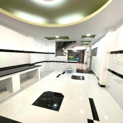 Bán Nhà Đinh Bộ Lĩnh, Hẻm Xe Hơi 1 Trục, 41M2, 3 Tầng Mới, Chỉ 6.29 Tỷ