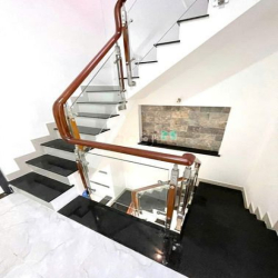 Bán Nhà Đinh Bộ Lĩnh, Hẻm Xe Hơi 1 Trục, 41M2, 3 Tầng Mới, Chỉ 6.29 Tỷ