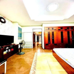 GIẢM 2 TỶ nhà HXH 90m2(5x18) 5 lầu VIEW GÓC sát Lotte Cộng Hòa 16.7 tỷ