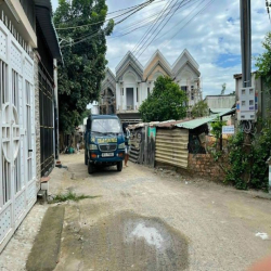 -Duy Nhất 1lô đất 2Mặt Tiền đường 5m  P.Bửu Hoà, Tp Biên Hoà.1tỷ630Tr.