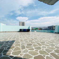 Bán nhà mới PHẠM THẾ HIỂN P6,Q8, Dt 55.8m2, 4.9 tỷ