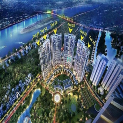 Bán penthouse Sunshine City biệt thự trên không view sông hồng VIP