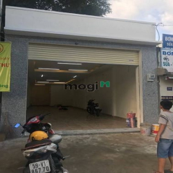 Cho Thuê Nhà Mặt Tiền  Đường Nguyễn Duy Trinh. 4.5x18m. giá: 35tr/th