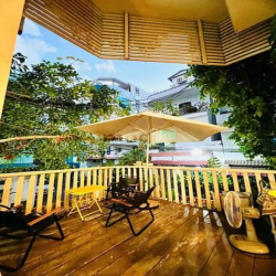 GIẢM 2 TỶ nhà HXH 90m2(5x18) 5 lầu VIEW GÓC sát Lotte Cộng Hòa 16.7 tỷ