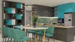 Bán căn hộ scenic valley 133m, 3pn, 3wc nhà đẹp full nội thất,8ty2