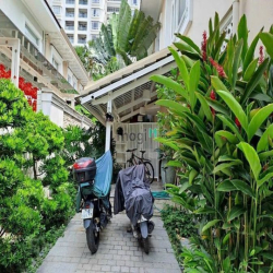 Cho thuê biệt thự Đơn Lập Mỹ phú 3, PMH, Q7 DT 305m