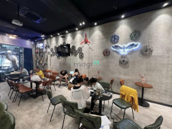 Cho thuê Mặt bằng kinh doanh Coffee Góc 2 MT Diện tích lớn Quận 3