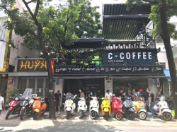 Cho thuê Mặt bằng kinh doanh Coffee Góc 2 MT Diện tích lớn Quận 3