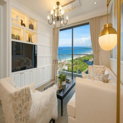 Cần tiền bán căn hộ The 6nature Da Nang 2PN 60m2 view biển lỗ 500t