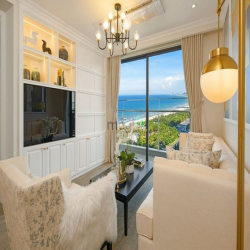 Cần tiền bán căn hộ The 6nature Da Nang 2PN 60m2 view biển lỗ 500t