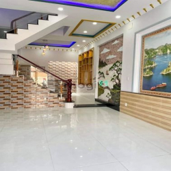 Cho thuê nhà HXH 80/2A Hoàng Hoa Thám P.7 Q.Bình Thạnh