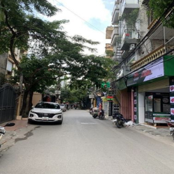 Cần Bán Gấp 62m2 Đất Phố Hoa Bằng, Cầu Giấy_Phân Lô Ô tô, Giá 6.1 tỷ