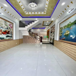 Cho thuê nhà HXH 80/2A Hoàng Hoa Thám P.7 Q.Bình Thạnh