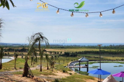 Phúc Khí Farmstay 3500m2 - Đất đồi view biển Bình Thuận chỉ từ 390k/m2