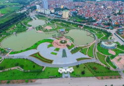Liền kề phân lô Ngoại giao đoàn - Gần công viên - 23 tỷ