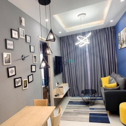 Penthouse 1 Phòng Ngủ Full Nội Thất 45m2 Phan Đình Phùng Tân Phú