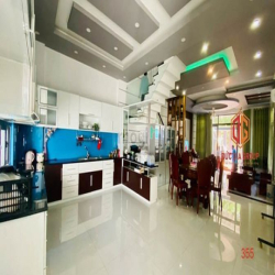 Cho thuê căn biệt thự full nội thất ngay khu dân cư D2D giá 20tr/tháng