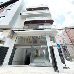 Cho Thuê Nhà Mới Xây Mới 225/2 Nguyễn Đình Chiểu, Phường 5,  Quận 3