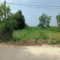 Cần tiền bán gấp Đất Dương Minh Châu, Tây Ninh Đường nhựa, có 100m2 tc