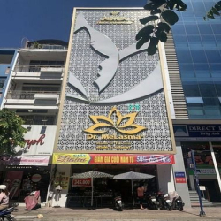 Cho thuê mặt tiền phường bến thành Lê Thị Riêng,6x20m 3 lầu giá 100 tr