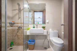 Cho thuê AirBnB SaiGon Royal Q4 full nội thất cao cấp giá 600k/ngày