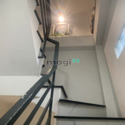 Bán nhà hẻm 3.8m Nguyễn Văn Luông, nhà mới 3.5 tấm chỉ 3.05 tỷ