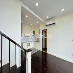 Bán căn hộ Duplex 2 tầng D\’Lusso Emerald view sông, 98m2, 3PN