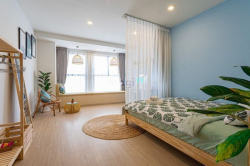 Cho thuê AirBnB SaiGon Royal Q4 full nội thất cao cấp giá 600k/ngày