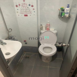 Bán nhà hẻm 3.8m Nguyễn Văn Luông, nhà mới 3.5 tấm chỉ 3.05 tỷ