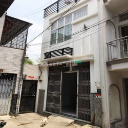 Cho thuê nhà mới đẹp Nguyễn Sỹ Sách P.15 Tân Bình gần chợ Tân Trụ