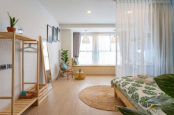 Cho thuê AirBnB SaiGon Royal Q4 full nội thất cao cấp giá 600k/ngày