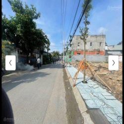 Đất vàng đầu tư tại QL13,Hiệp Bình Chánh,Thủ Đức.75m2.Giá 1tỷ800.