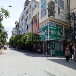 Mặt phố Trịnh Đình Cửu- 2 Vỉa hè rộng- Siêu kinh doanh- Dòng tiền 35TR