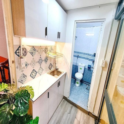 Căn Hộ dịch vụ new 100%_ cửa sổ_ full nội thất như hình_ diện tích 30m