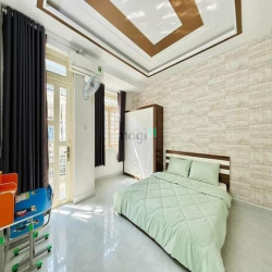 Bán nhà Hẻm 2.5m Đường Số 4, P16, GV, 4.1 x 10m, 2 tầng, 4.12 tỷ TL