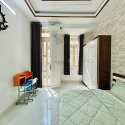 Bán nhà Hẻm 2.5m Đường Số 4, P16, GV, 4.1 x 10m, 2 tầng, 4.12 tỷ TL
