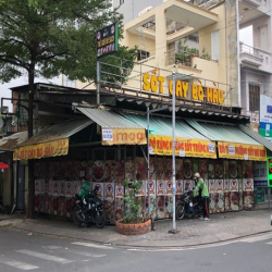 Cho thuê nhà GÓC 2MT đường Lâm Văn Bền, Phường Tân Quy, Quận 7,